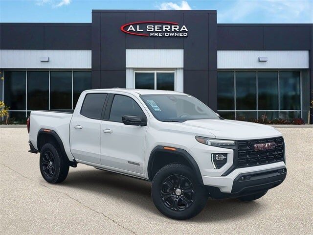 2023 GMC Canyon