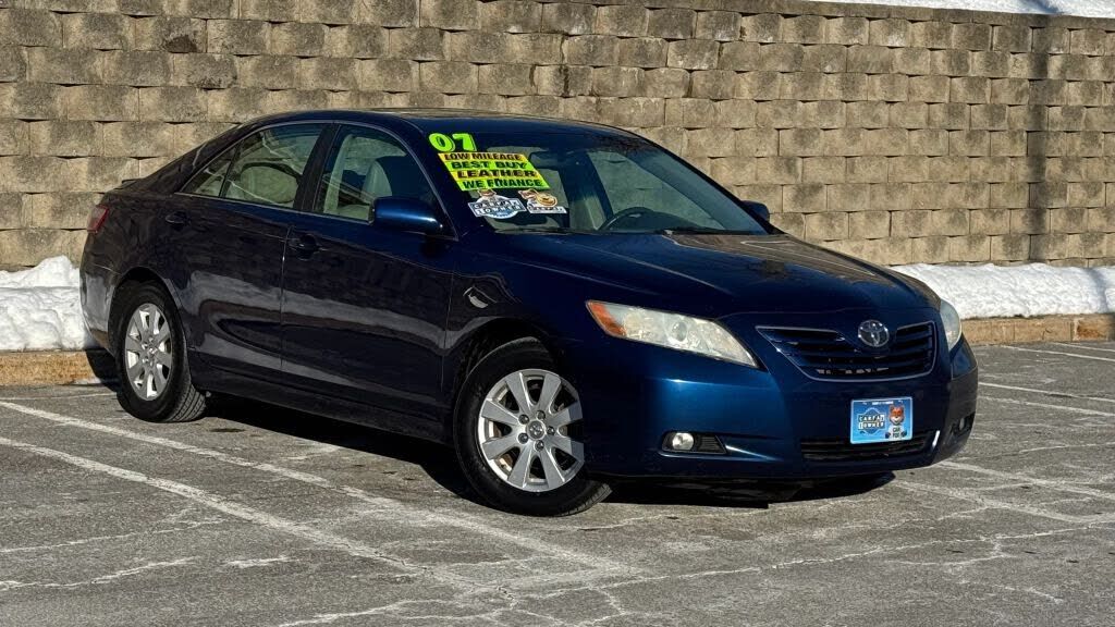 2007 TOYOTA Camry