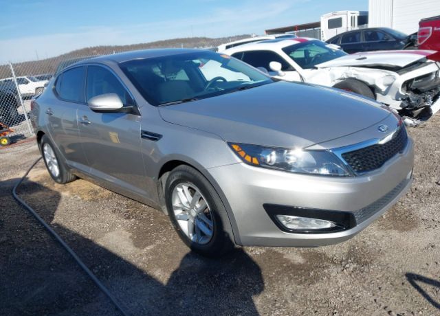 2013 KIA Optima