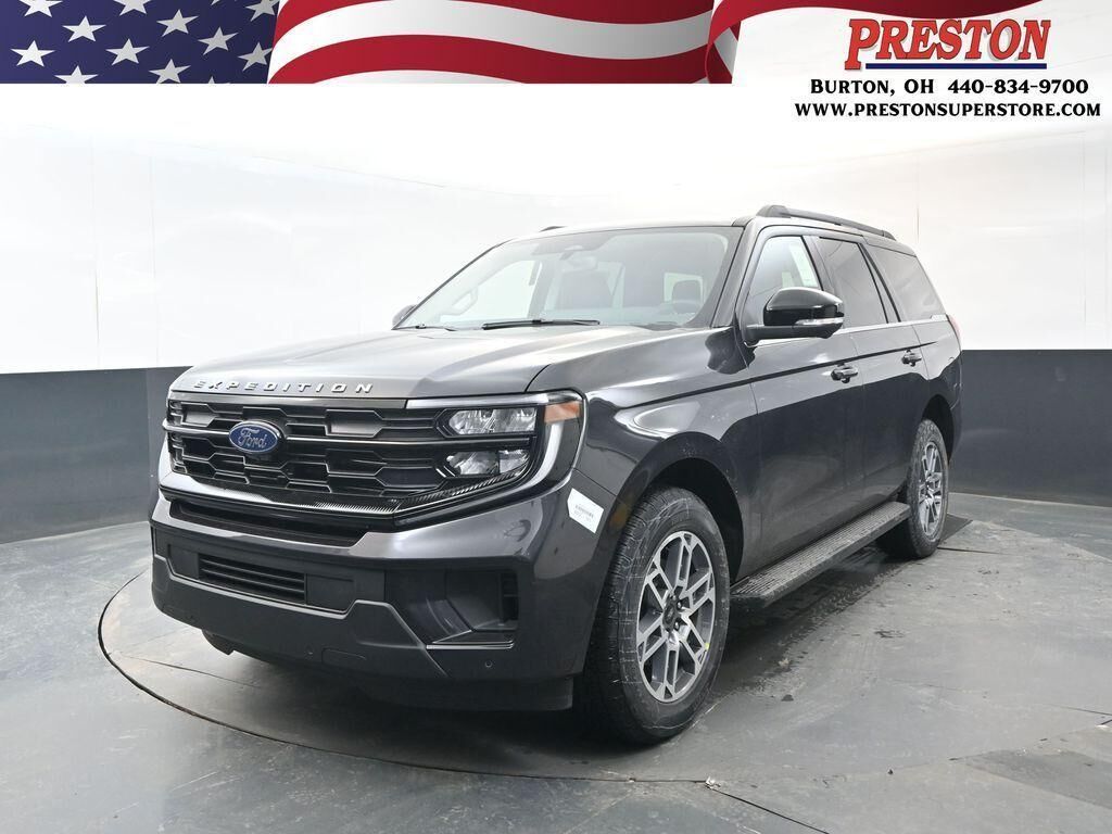 2026 FORD Expedition