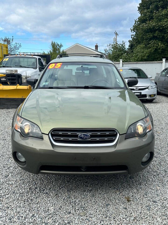 2005 SUBARU Outback