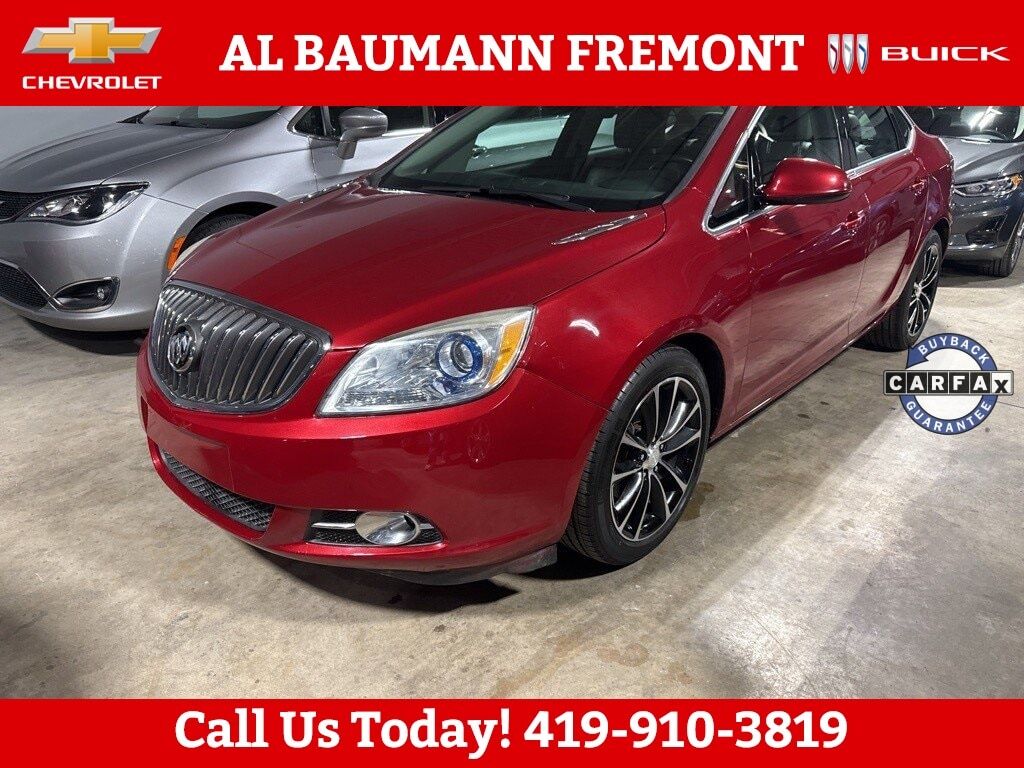 2016 BUICK Verano