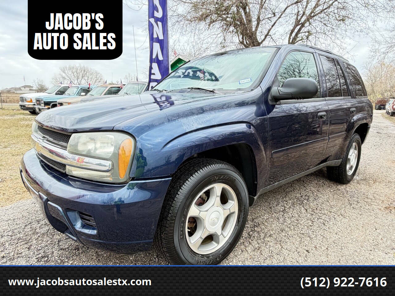 2007 CHEVROLET Trailblazer