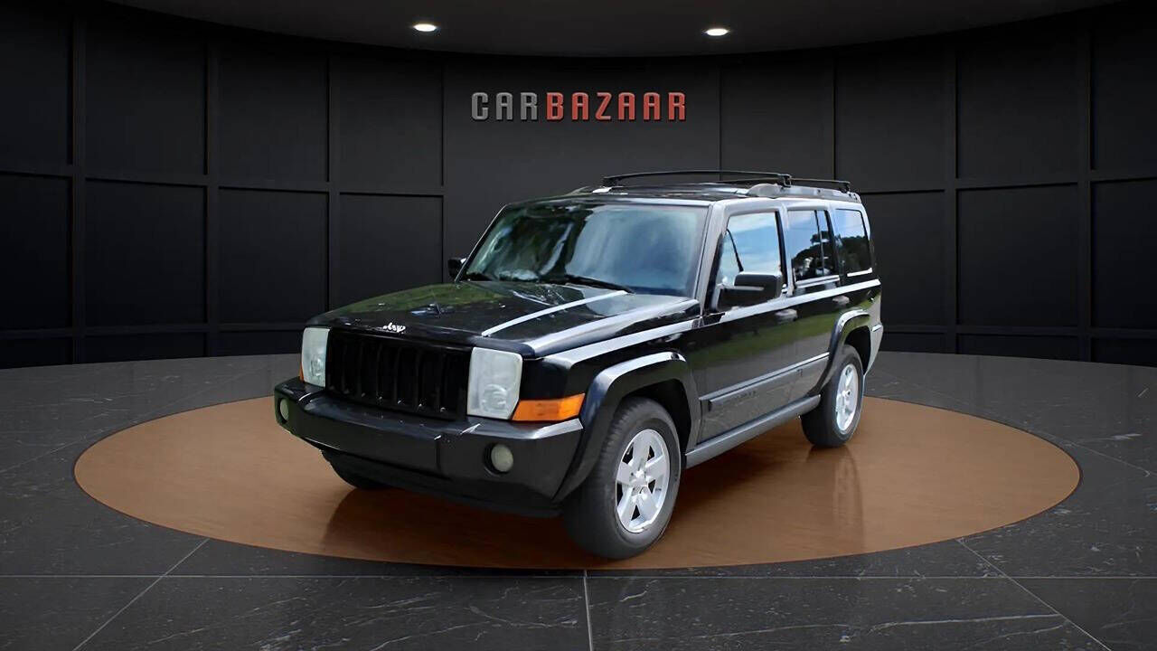 2006 JEEP Commander