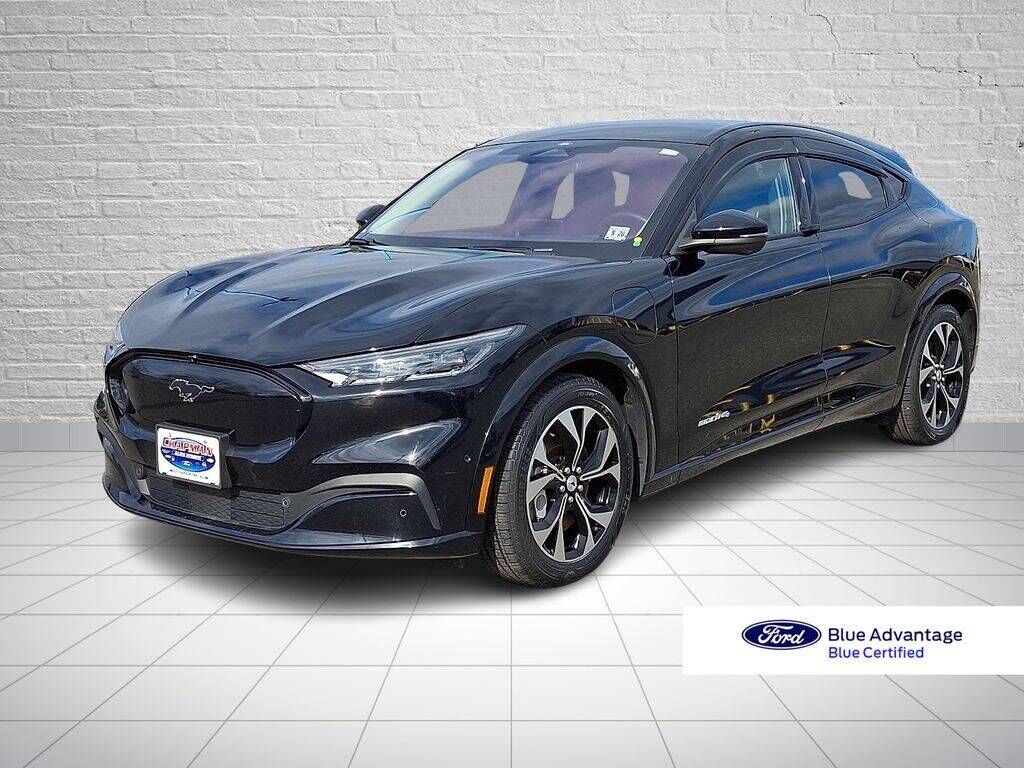 2021 FORD Mach-E