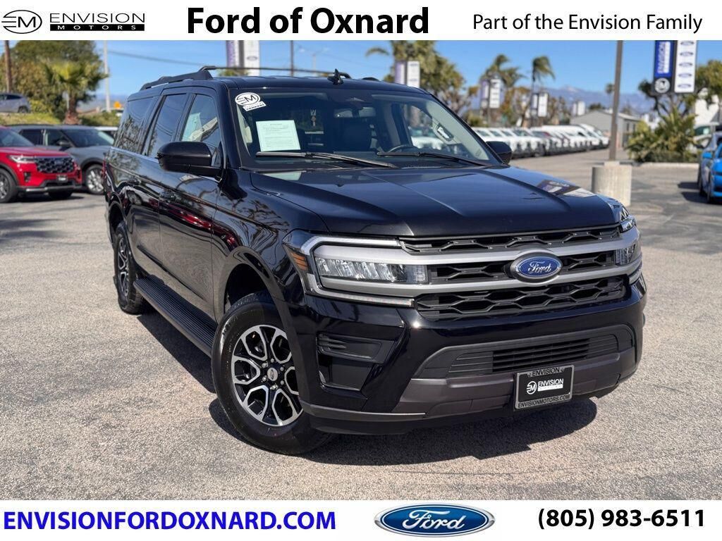 2024 FORD Expedition