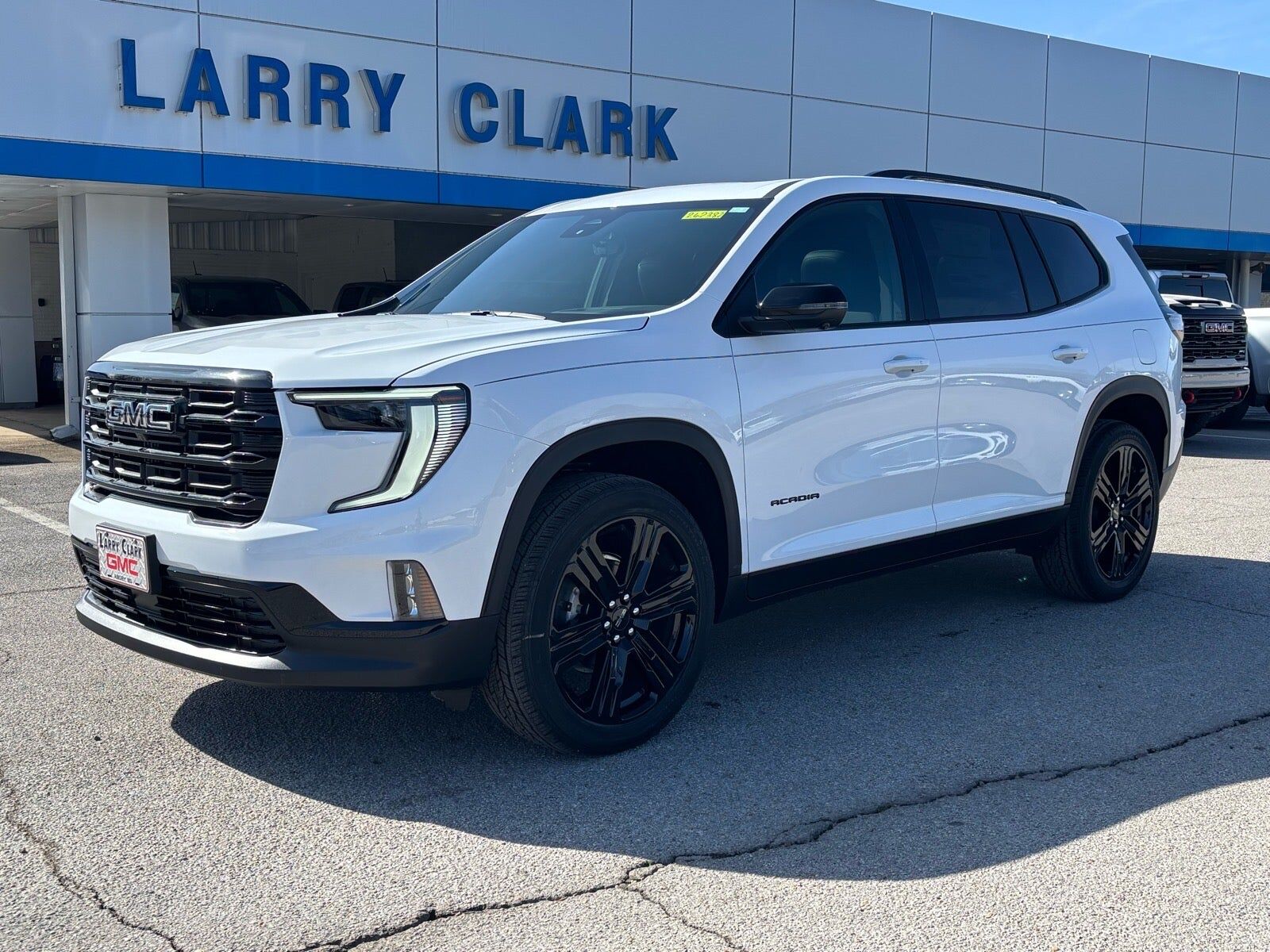 2026 GMC Acadia