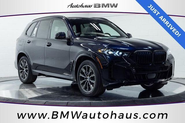 2026 BMW X5