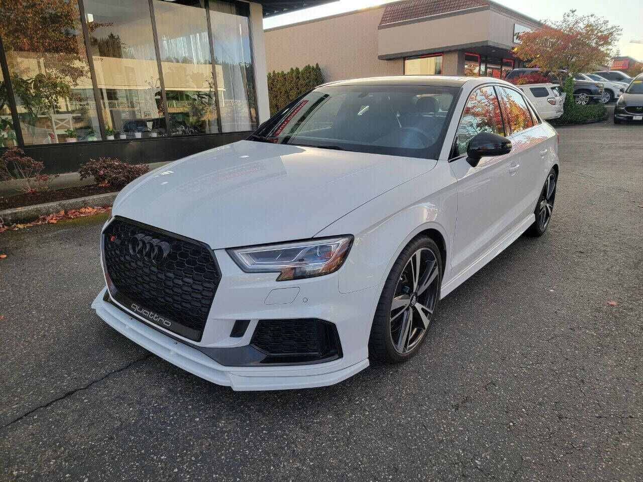2018 Audi RS3