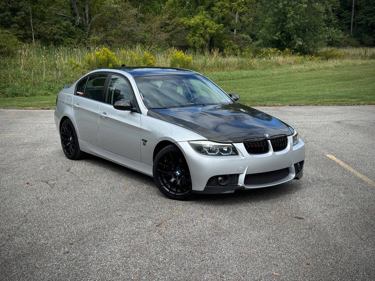 2008 BMW 3 Series