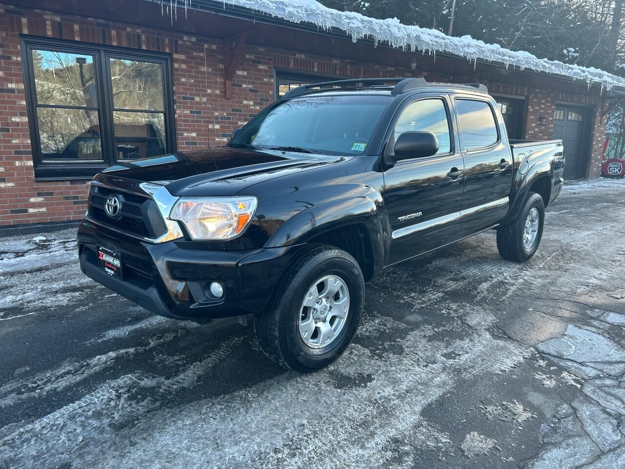2015 TOYOTA Tacoma