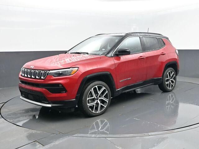 2025 JEEP Compass