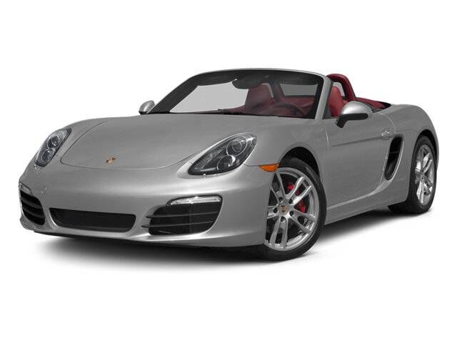 2013 PORSCHE Boxster