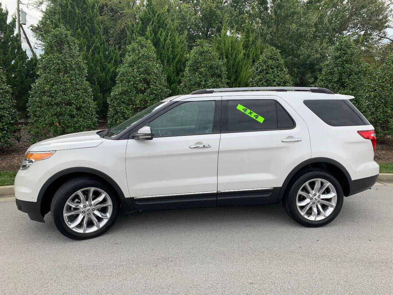 2012 FORD Explorer