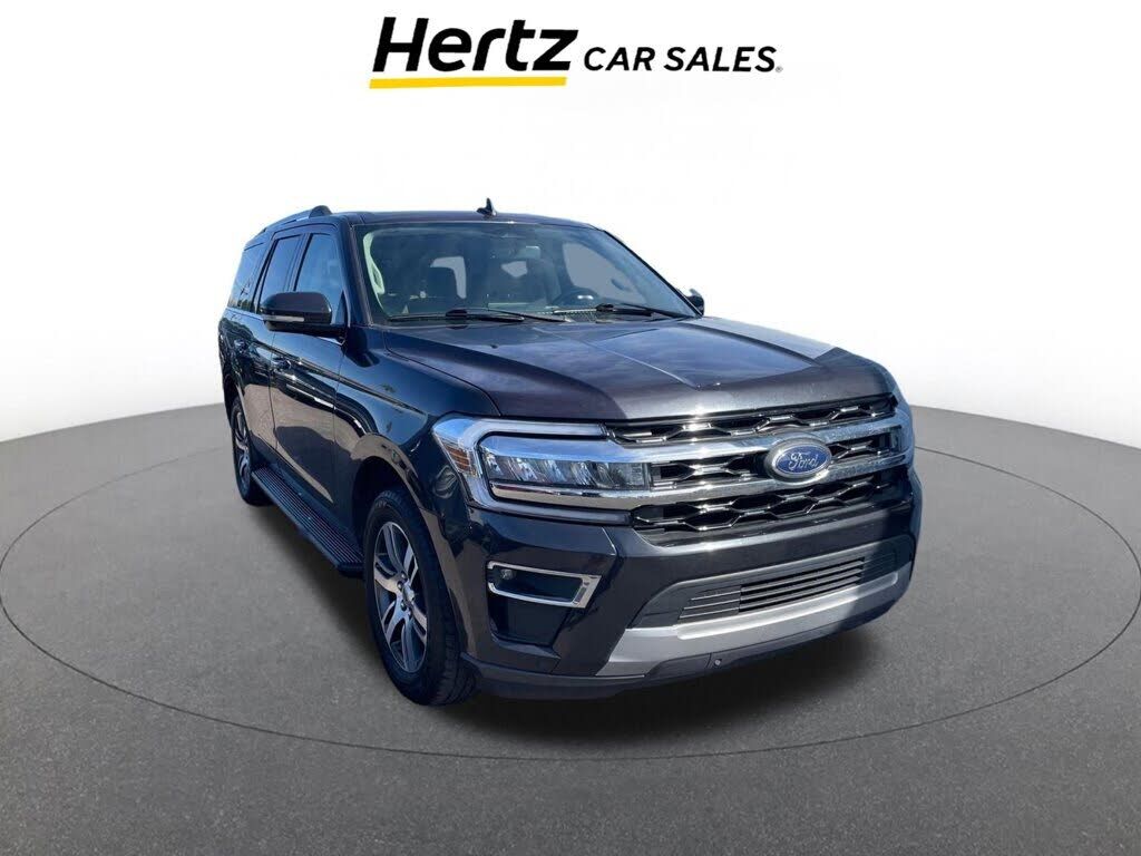 2024 FORD Expedition