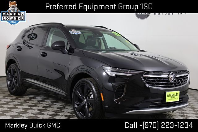 2023 BUICK Envision