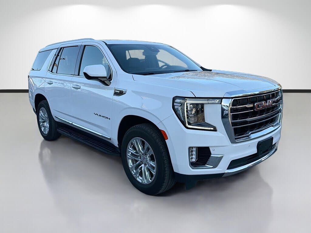 2023 GMC Yukon