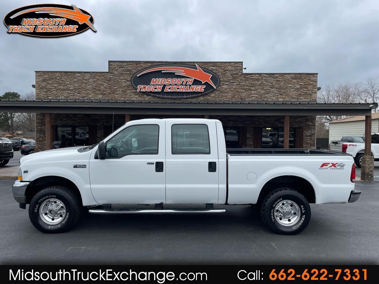 2004 FORD F-250