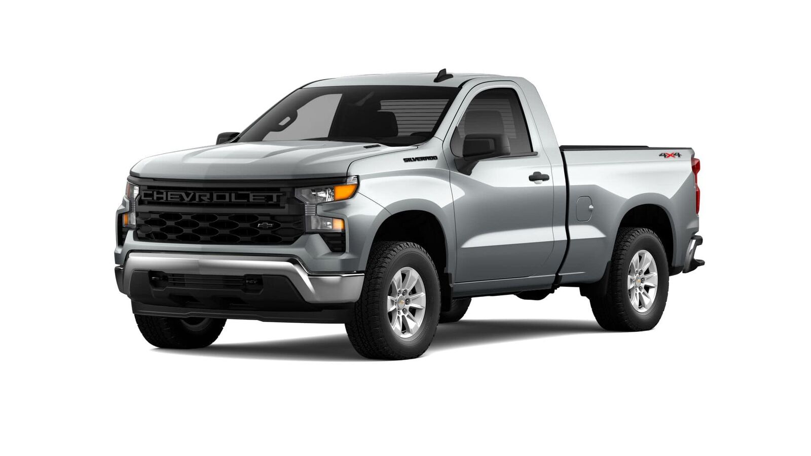 2026 CHEVROLET Silverado