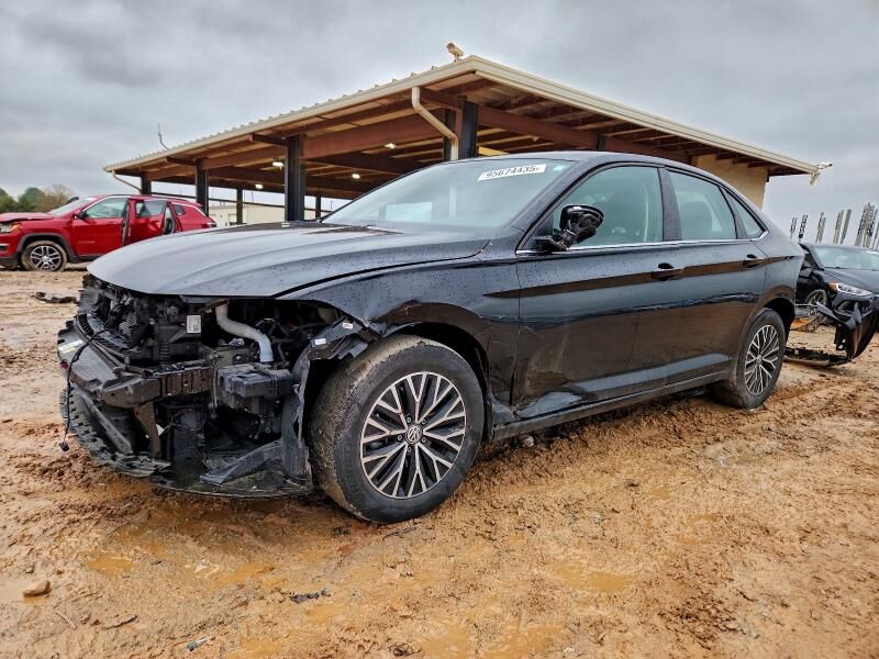2021 VOLKSWAGEN Jetta