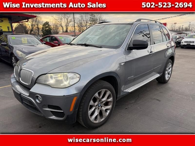 2013 BMW X5