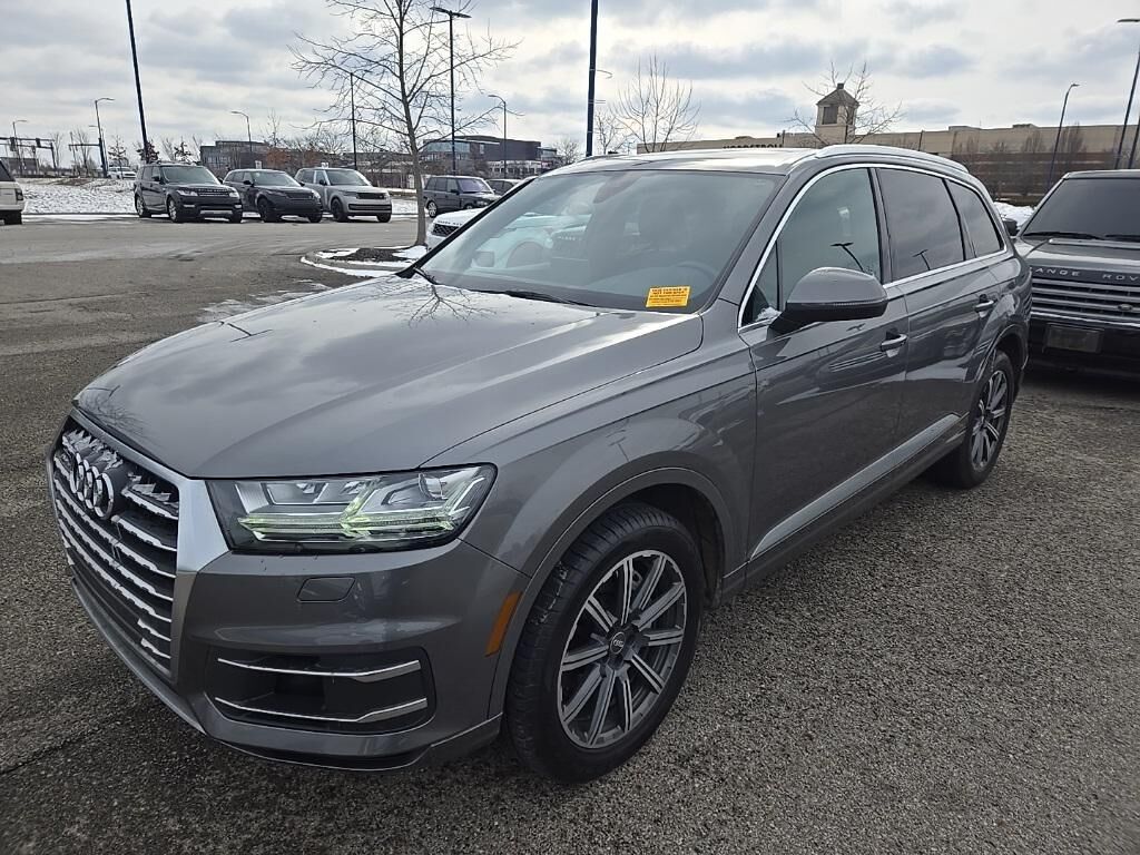 2017 AUDI Q7