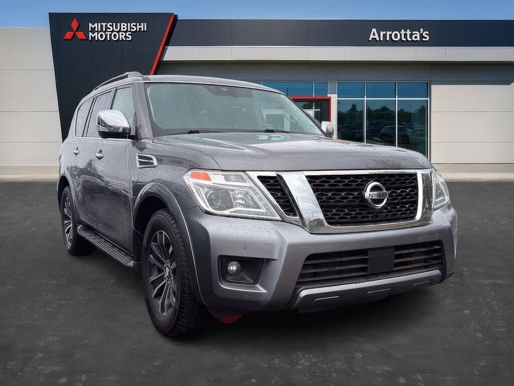 2020 NISSAN Armada