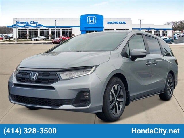 2026 HONDA Odyssey