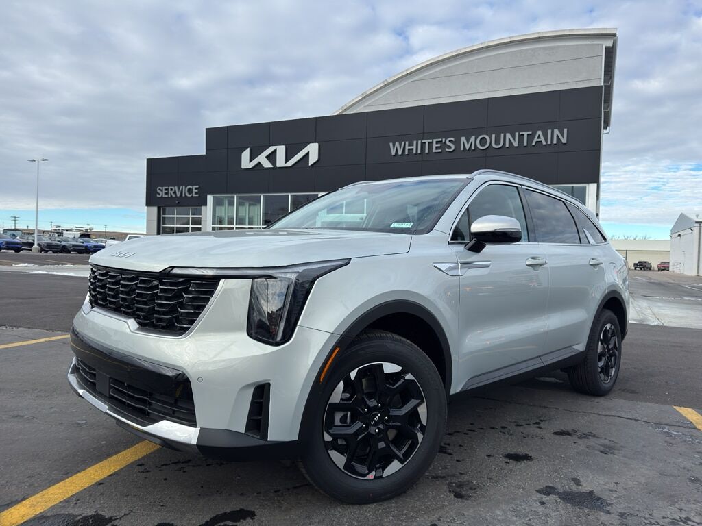 2026 KIA Sorento