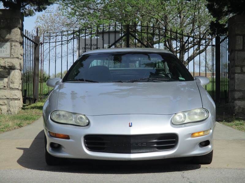 1998 CHEVROLET Camaro