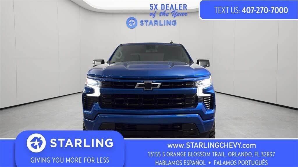 2023 CHEVROLET Silverado