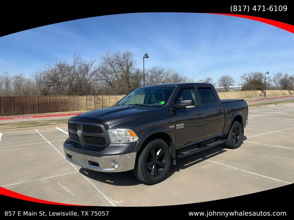 2014 RAM 1500