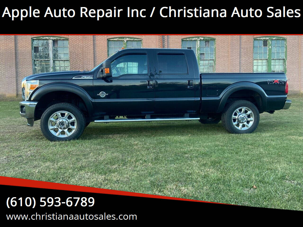 2011 FORD F-350
