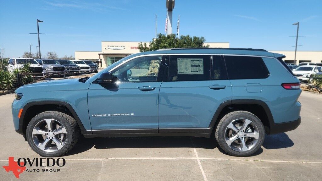 2026 JEEP Grand Cherokee L