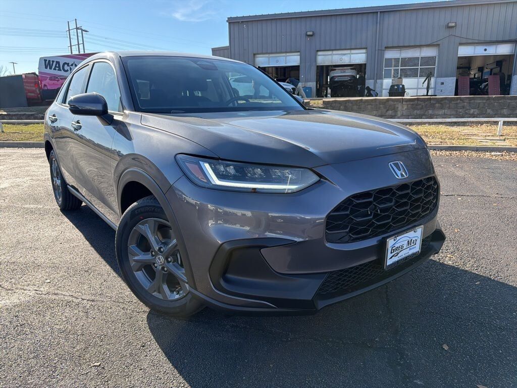 2026 HONDA HR-V