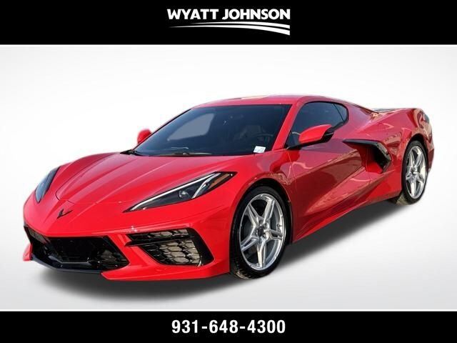 2020 CHEVROLET Corvette