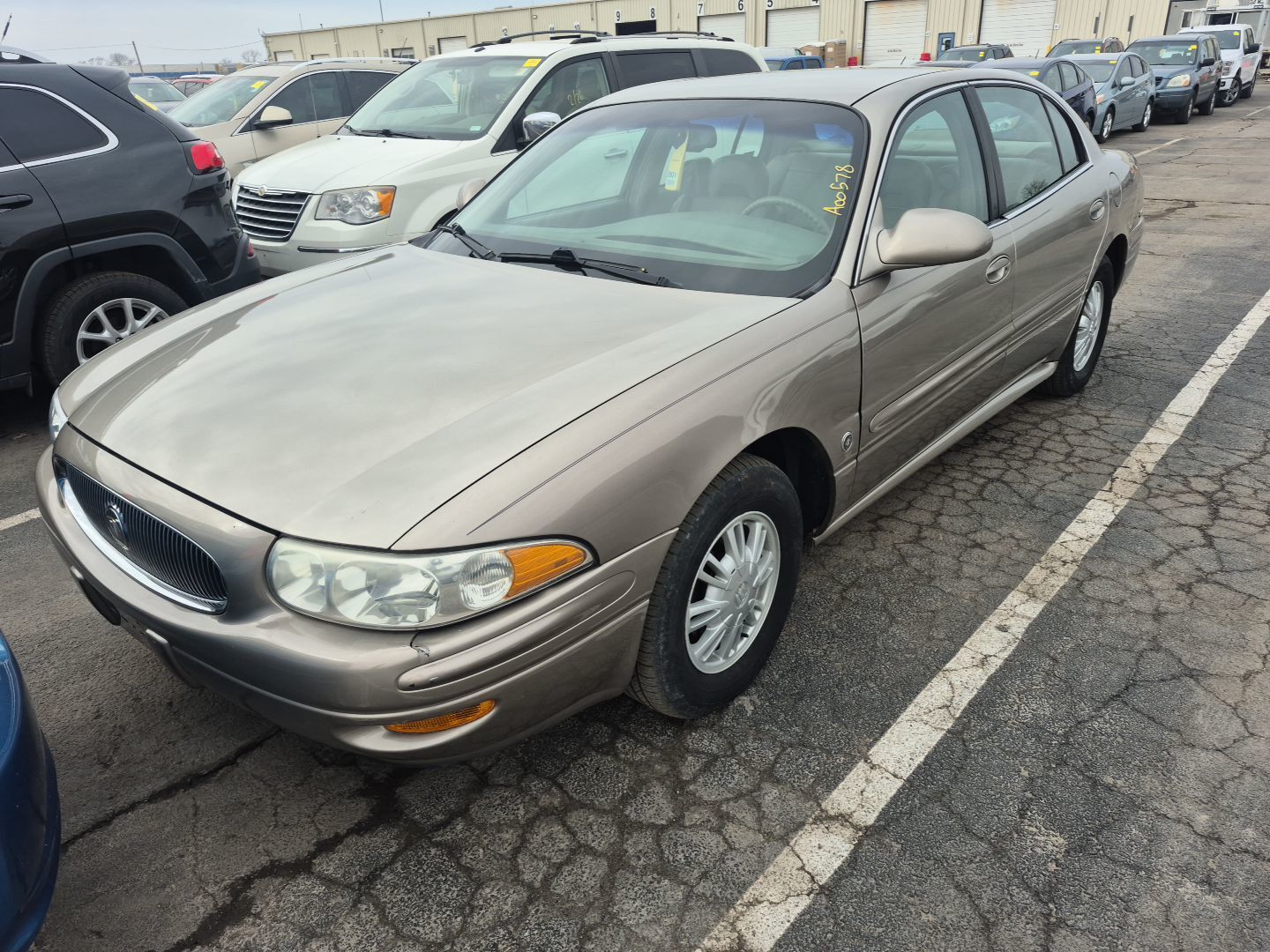 Buick LeSabre