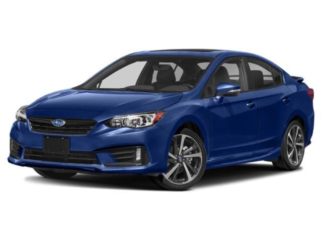 2023 SUBARU Impreza