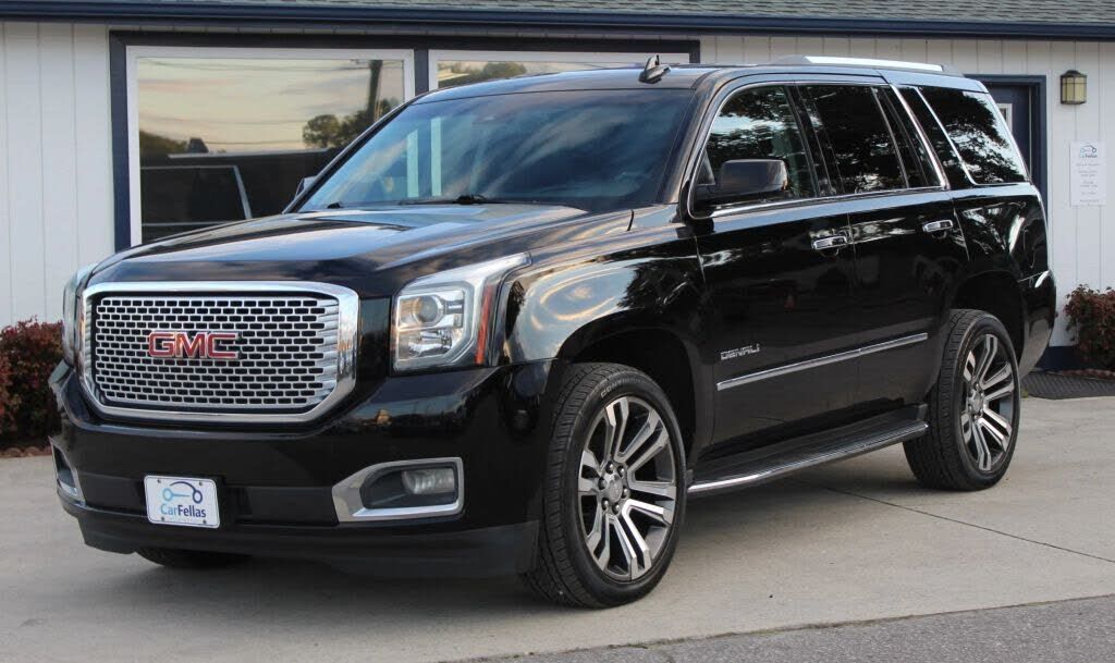 2017 GMC Yukon