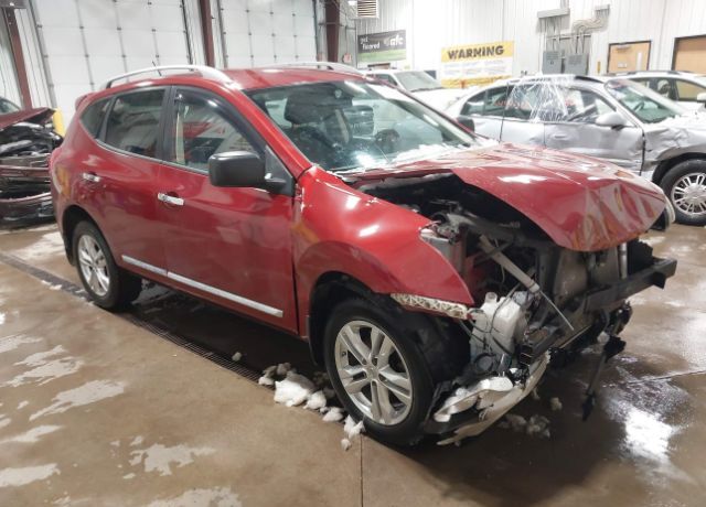2015 NISSAN Rogue