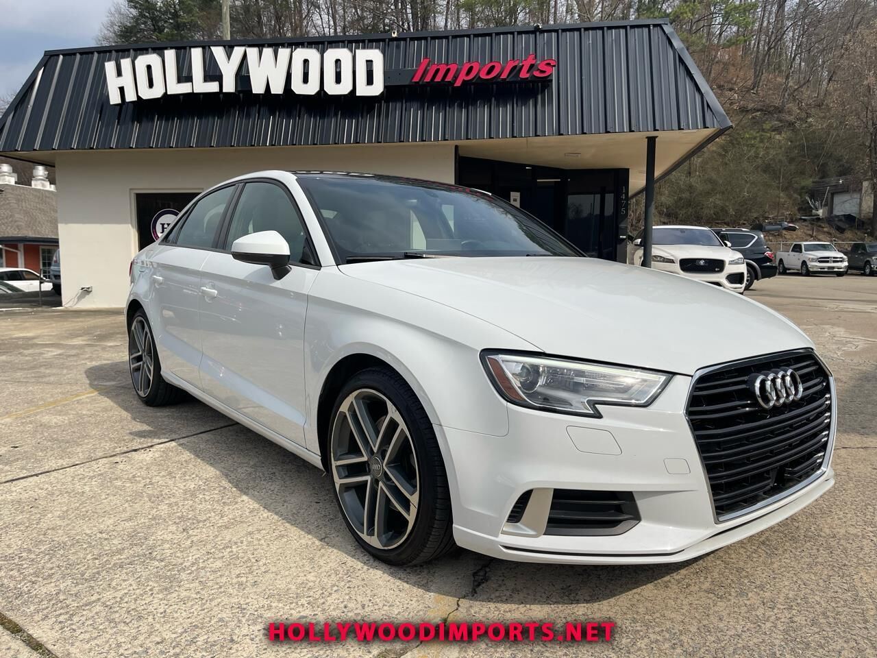 2018 AUDI A3