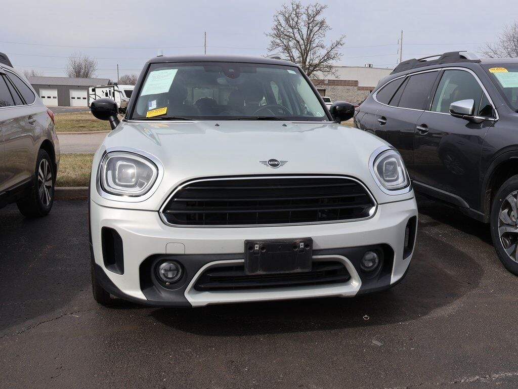 2022 MINI Countryman