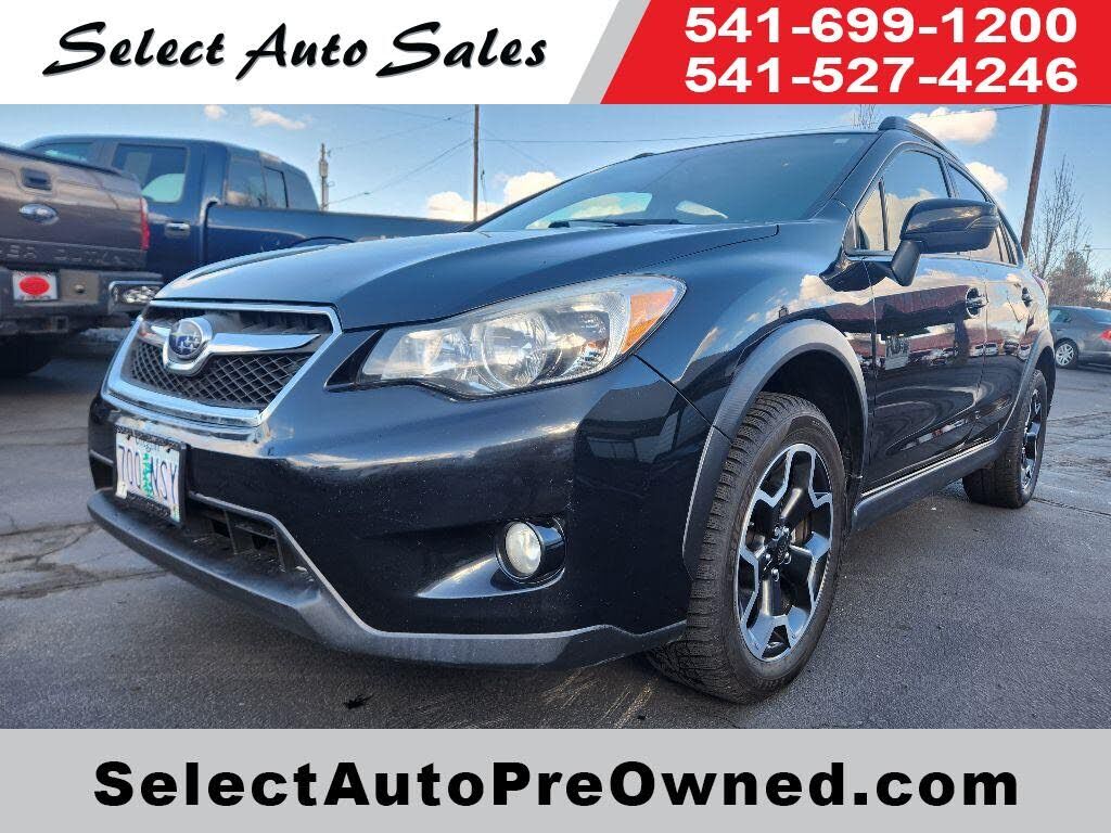 2015 SUBARU XV CrossTrek