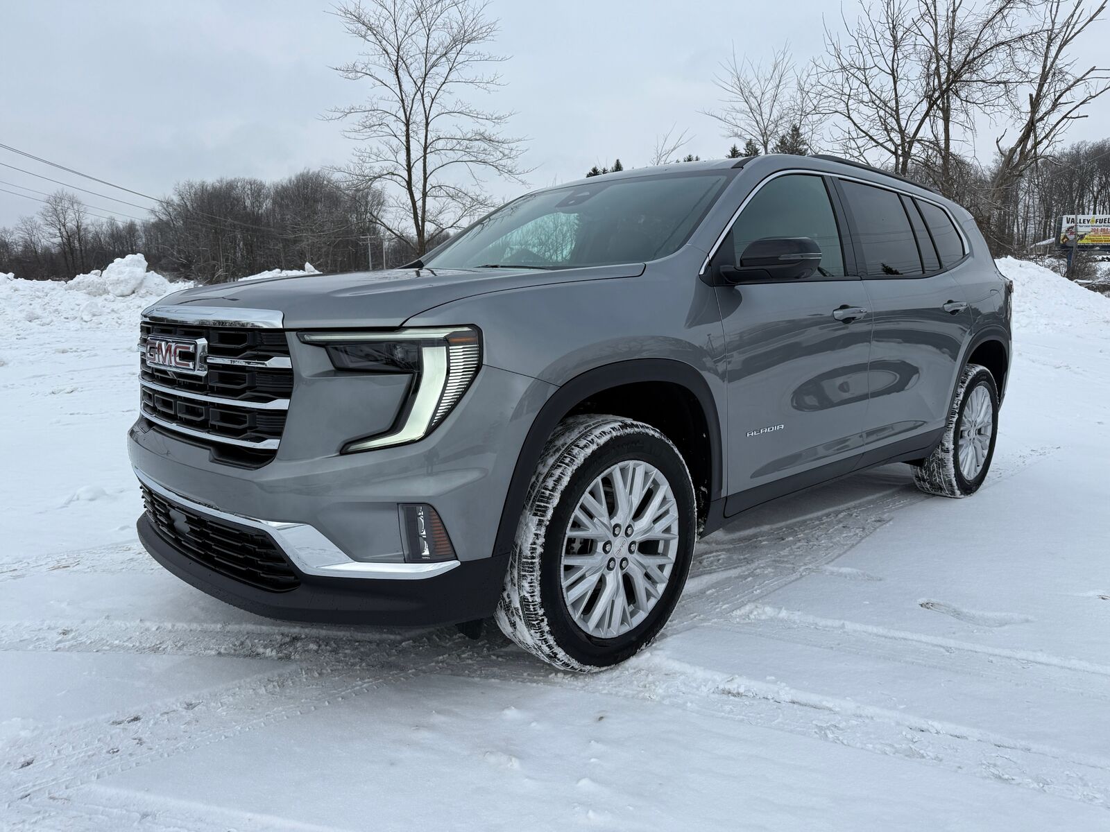 2026 GMC Acadia