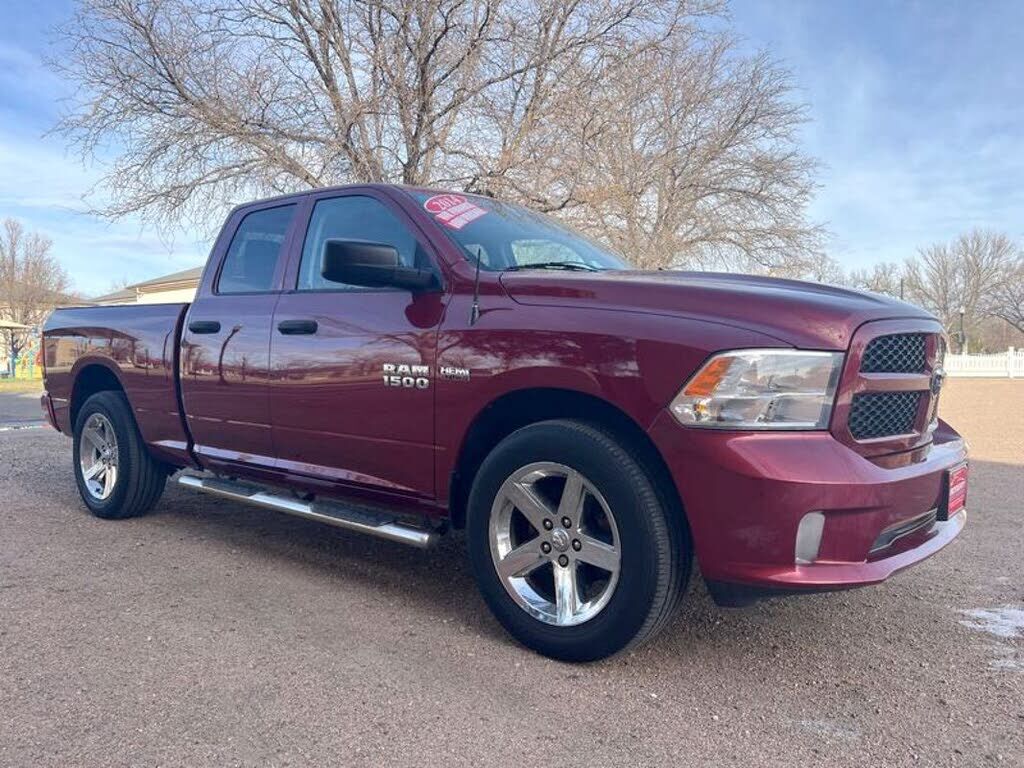 2014 RAM 1500