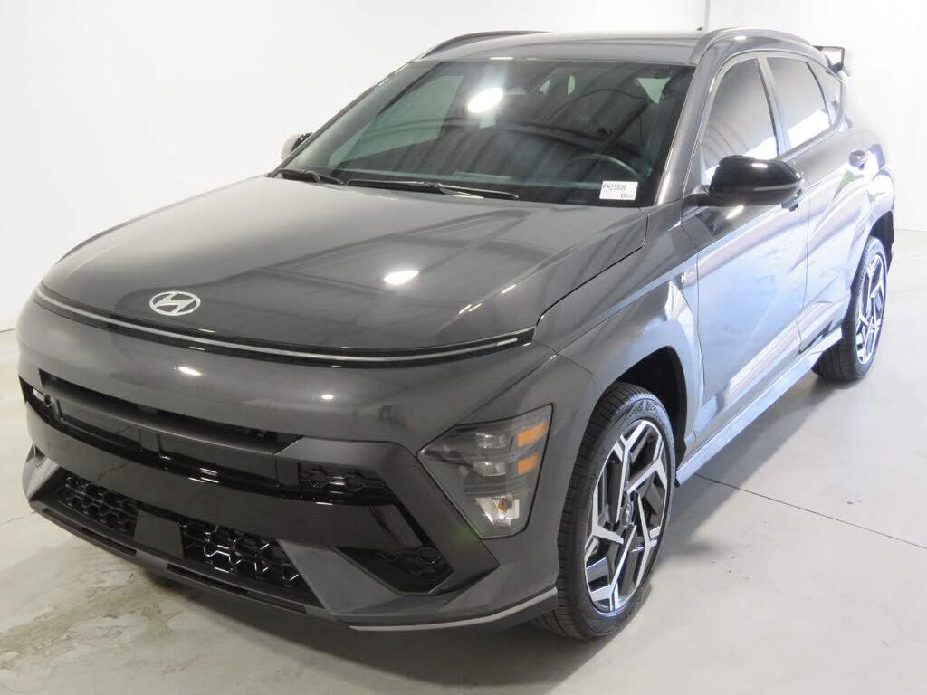 2025 HYUNDAI Kona