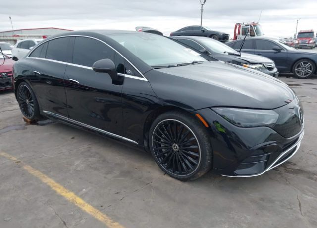 2024 MERCEDES-BENZ EQE-Class Sedan