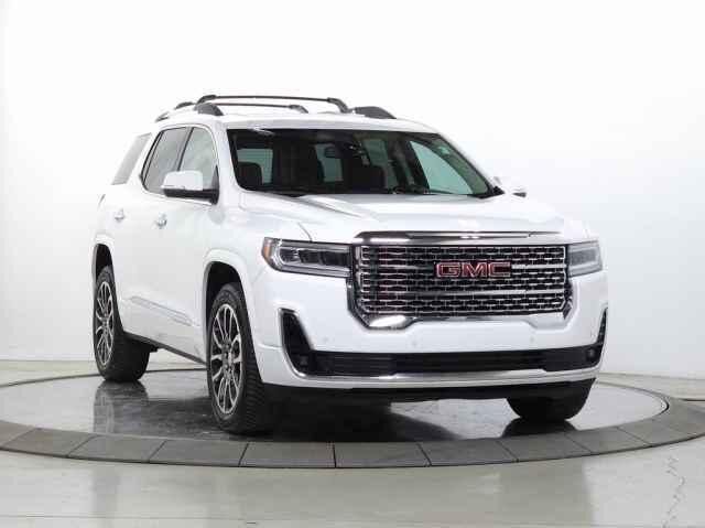 2020 GMC Acadia