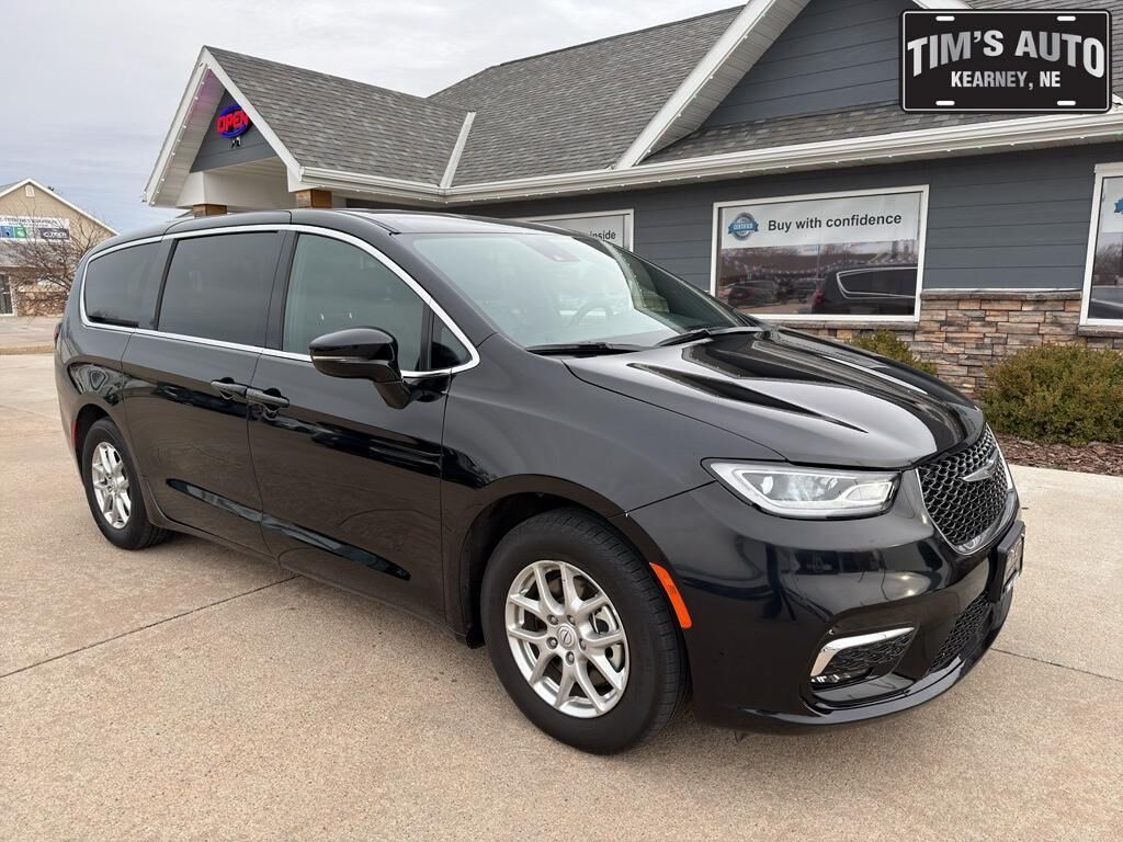 2026 CHRYSLER Pacifica