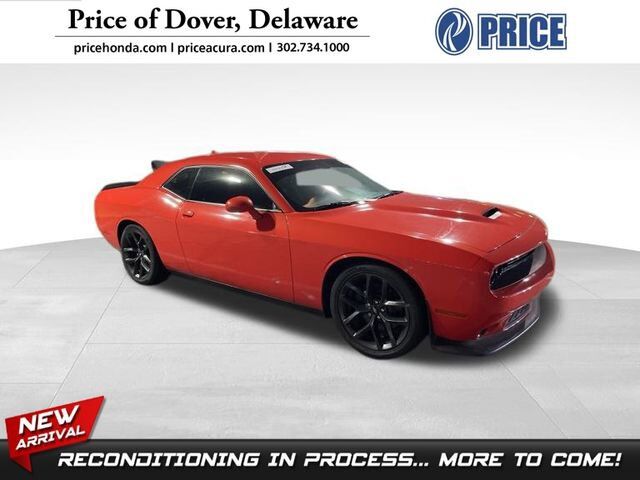 2019 DODGE Challenger
